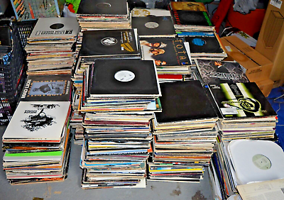 #ad Vinyl Lot of 10 RapRamp;B DiscoHouseSoulFunk amp; More DJ WICKED COL 1980s 2000s