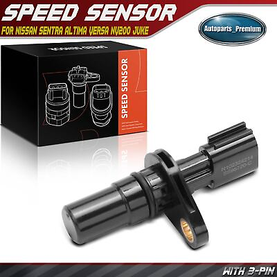 #ad New Speed Sensor for Nissan Sentra 2010 2019 Altima 2007 2013 Versa NV200 Juke