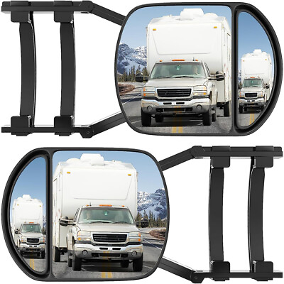 #ad 2pcs Passenger Door Side Mirror for 07 13 Chevrolet Silverado GMC Sierra Pickup