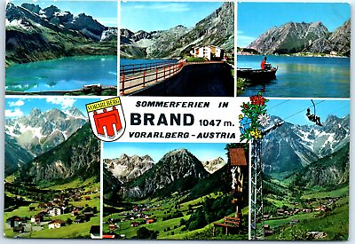 #ad Postcard Summer Holidays in Brand Austria