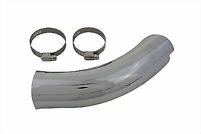 #ad Rear Exhaust Pipe Heat Shield for Harley Davidson by V Twin