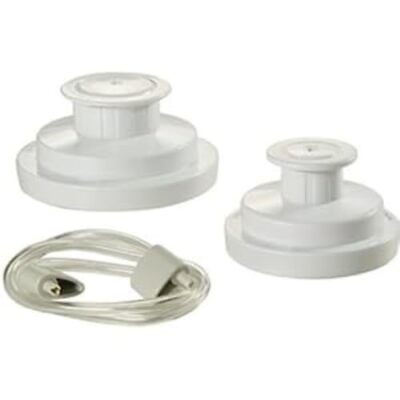 #ad Plastic Jar Sealer for Vacuum Sealer Food Storage with Accessory Hose for Reg...