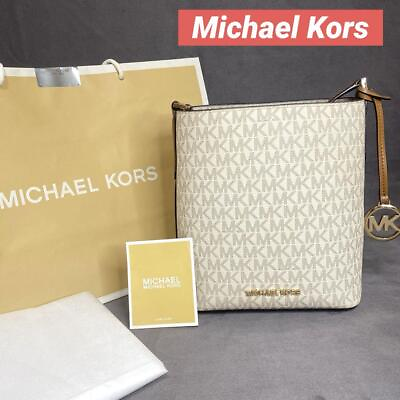 #ad MICHAEL KORS SHOULDER BAG BUCKET MICHAEL KORS MK