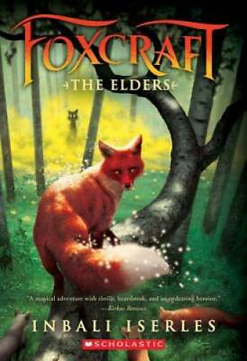 #ad The Elders Foxcraft Book 2 Paperback By Iserles Inbali GOOD