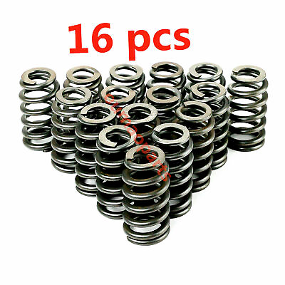 #ad 1218 Drop In Beehive Valve Spring Kit for all LS Engines .600quot; Lift Rated New