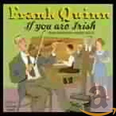 #ad Frank Quinn If You Are Irish New CD I4z