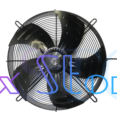 #ad 1X outer rotor axial flow fan YSWF102L50P4 570N 500S suction 380V