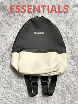 #ad Essentials Two Tone Backpack Exp