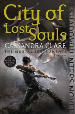 #ad City of Lost Souls The Mortal Instruments Paperback GOOD