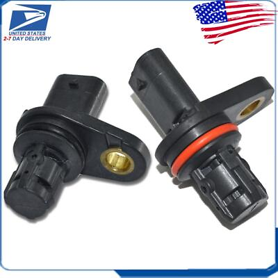 #ad 2x IntakeExhaust Engine Camshaft Position Sensor For Chevy Cruze Sonic 1.8L