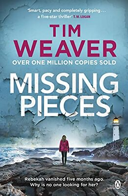 #ad Missing Pieces: The gripping Sunday Times bestseller from the ... by Weaver Tim