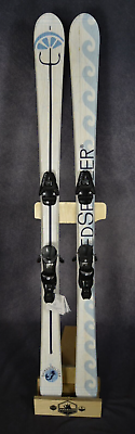 #ad NEW SPIKED SELTZER 72 SKIS SIZE 162 CM WITH SALOMON BINDINGS