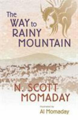 #ad The Way to Rainy Mountain by N. Scott Momaday