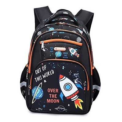 #ad Kids Backpack for Girls Preschool Elementary Kindergarten School Bag Black