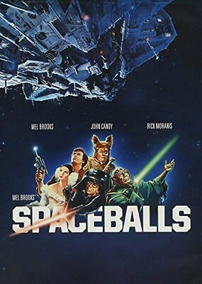 #ad Spaceballs