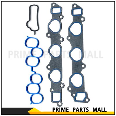 #ad Gasket Set 2004 2006 For Toyota Sienna amp; Fits 04 For Toyota Camry 3.3L