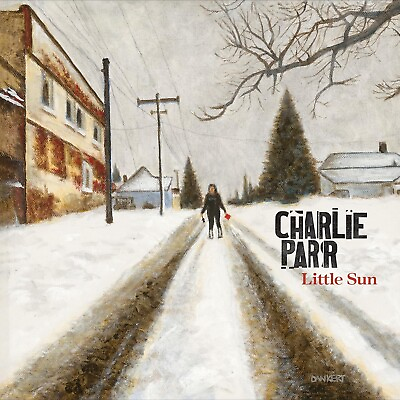 #ad Charlie Parr Little Sun NEW VINYL LP