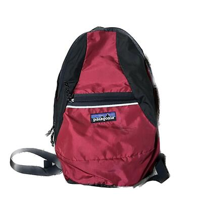 #ad 90S Usa Patagonia Backpack Backpack Exp