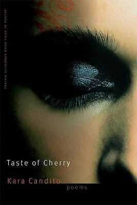 #ad Taste of Cherry Prairie Schooner Book Prize in Poetry Paperback GOOD