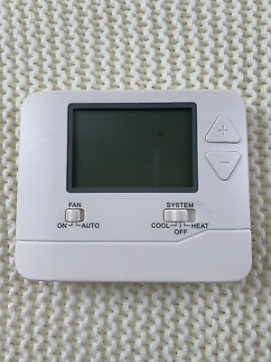 #ad 2 Heat 1 Cool Non Programmable Amana Digital Thermostat Pump PTAC unit