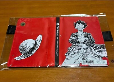 ONE PIECE Hobonichi planner COVER Original A6 Size