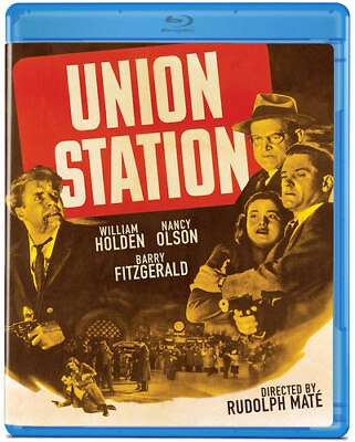 #ad Union Station Used Very Good Blu ray