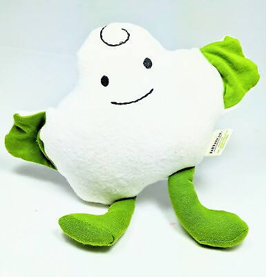 #ad Idbids Marshmallow Plush Doll Stuffed Toys Scout the Cloud 100% Organic Cotton