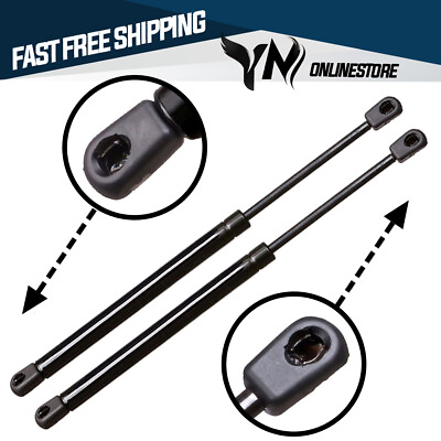 #ad For 03 04 05 06 Outlander Rear Hatch Liftgate Tailgate Lift Supports Shocks 2PCS