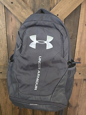 #ad #ad Under Armour UA Storn Hustle Lite 5.0 Backpack Waterproof