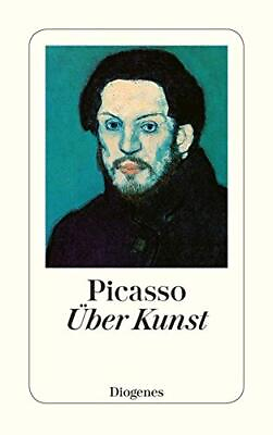 #ad Pablo Picasso Über Kunst: Aus Gesprächen zwischen Picass Paperback UK IMPORT