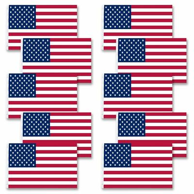 #ad Wholesale 10pcs 3x5 FT USA US American Flag Stars United States Flagpole