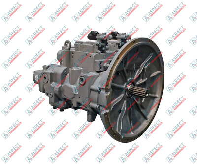 #ad Kawasaki K5V200DPH Hydraulic Pump assembly 4633472