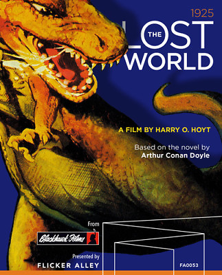 #ad The Lost World New Blu ray