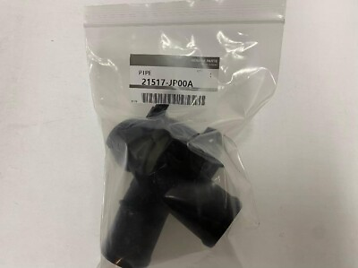 #ad 1PC NEW OEM RADIATOR COOLANT FILLER NECK PIPE 21517 JP00A