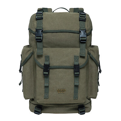 #ad KAUKKO Men#x27;s Women#x27;s School backpack hiking backpack travel bag laptop backpack