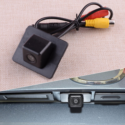 #ad 170?? Car Rear View Reversing Camera Back Up Parking Fit For Mazda 3 Axela Sedan