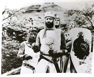 #ad Monty Python MONTY PYTHON AND THE HOLY GRAIL 1975 PHOTO 8#x27;#x27; x 10#x27;#x27; inch Photog