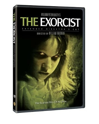 #ad The Exorcist: Directors Cut Extended Ed DVD