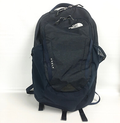 #ad The North Face Vault Backpack Navy Blue