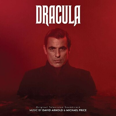 #ad David Arnold amp; Michael Price – Dracula Television Soundtrack Vinyl LP NEW