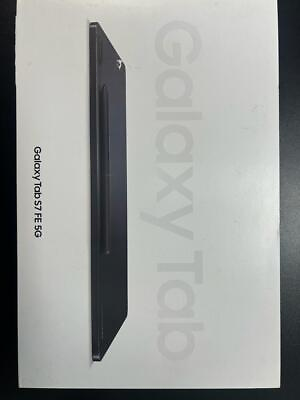 #ad OEM EMPTY BOX for Samsung Galaxy Tab A7 LITE S7 FE 5G S8 5G