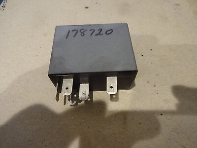 #ad Ferrari 348355 Doors Locking Electric Control Unit P N 178720