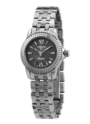 #ad Women#x27;s Tissot Ballade Stainless Steel Watch
