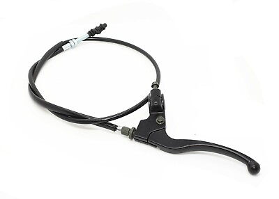 Clutch Cable amp; Perch Lever For Kawasaki KX125 $24.99