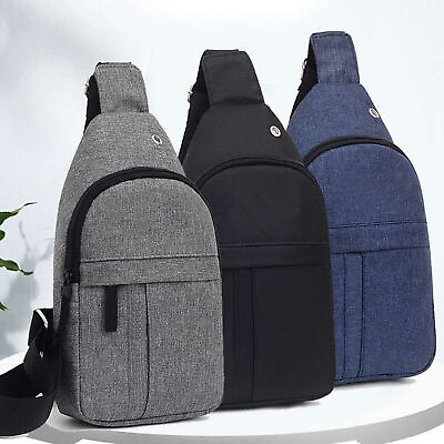 #ad Crossbody Backpack Shoulder Bag Lightweight One Strap Backpack Sling Bag