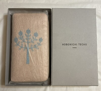 #ad Hobonichi Techo Weeks minä perhonen: Ringo Cover Only Wallet Size