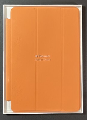 #ad Official Apple iPad mini 5 Smart Cover Papaya NEW