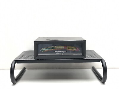 #ad Dorrough Model 40 A Loudness Monitor