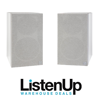 #ad Definitive Technology Demand Series D11 Bookshelf speakers Gloss White