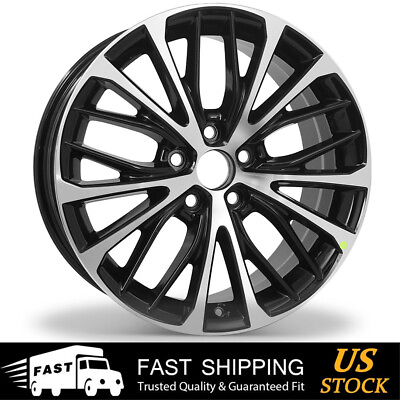 #ad US 18quot; REPLACEMENT WHEEL FOR TOYOTA CAMRY HYBRID SE 2018 2019 2020 RIM US STOCK